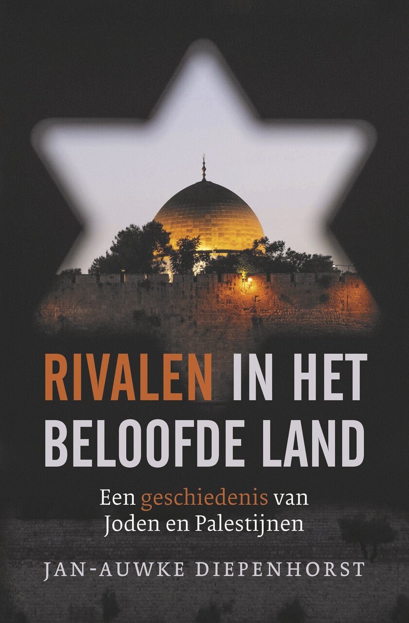 Rivalen in het beloofde land (Paperback)