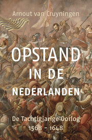 Opstand in de Nederlanden (Paperback)