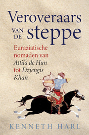 Veroveraars van de steppe (Paperback)