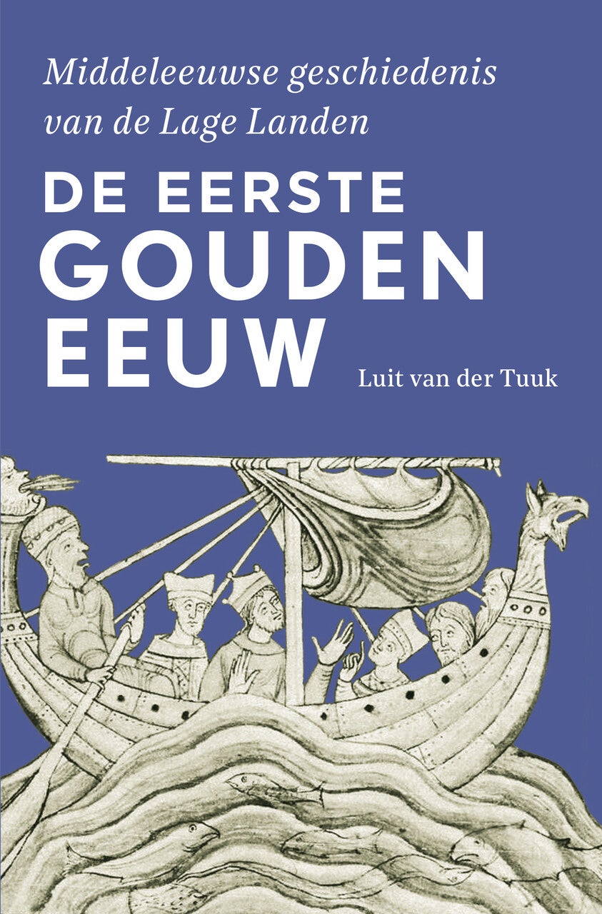 De eerste gouden eeuw (Paperback)