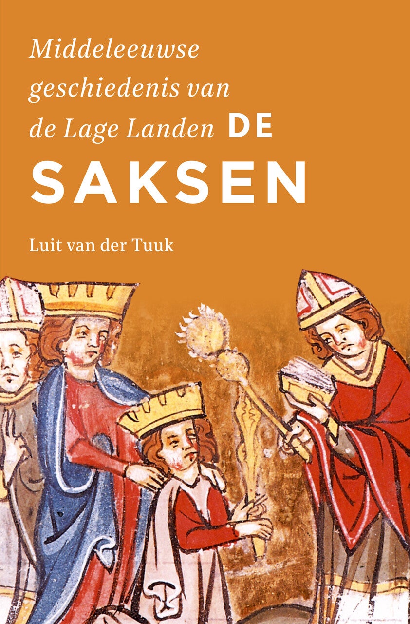 De Saksen (Paperback)