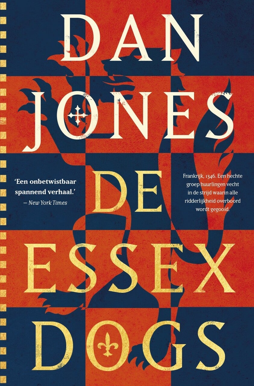 De Essex Dogs (Paperback)