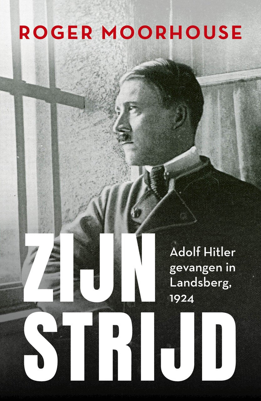 Zijn strijd (Paperback)