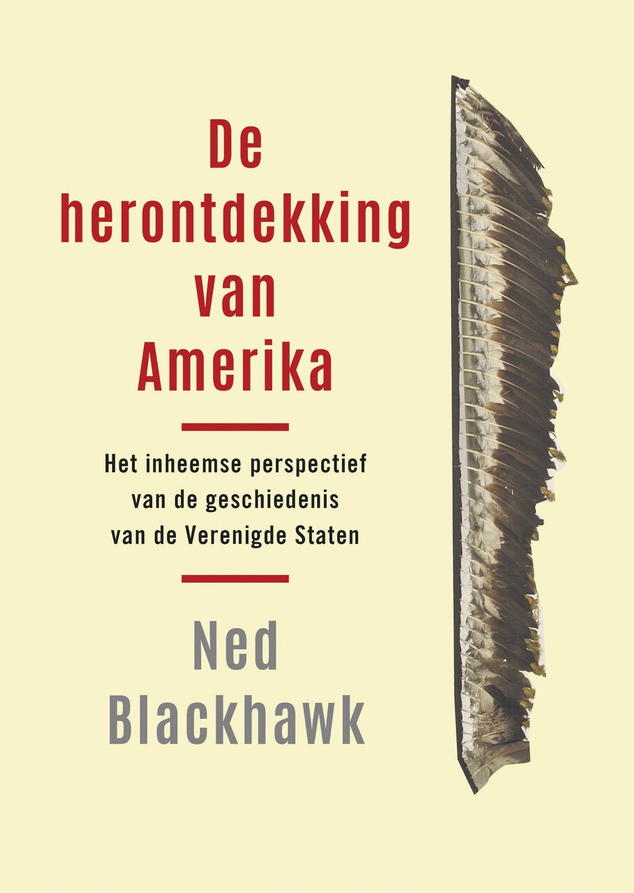 De herontdekking van Amerika (Hardback)