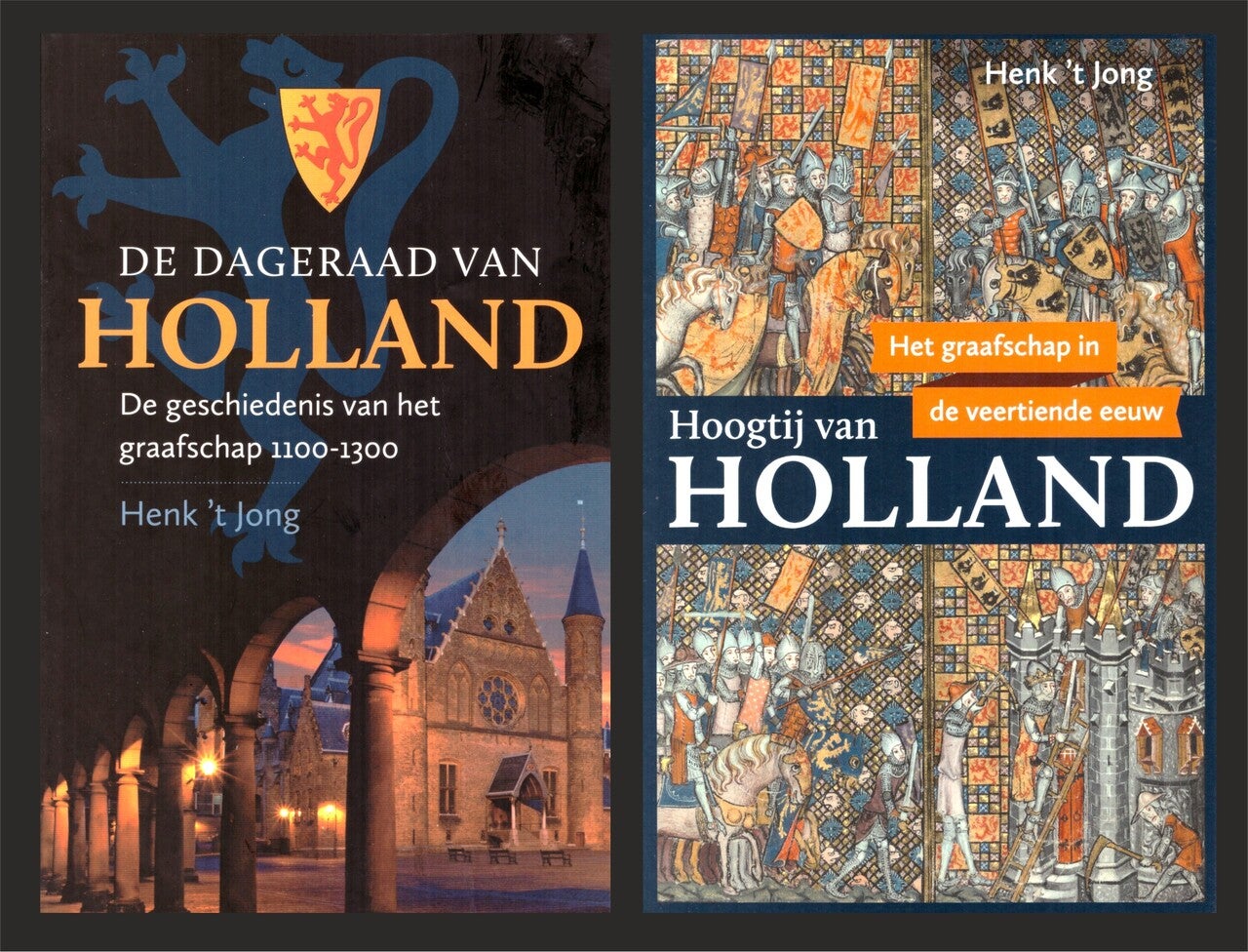 Pakket - De dageraad van Holland en Hoogtij van Holland (Overige)