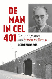 De man in cel 401 (Paperback)