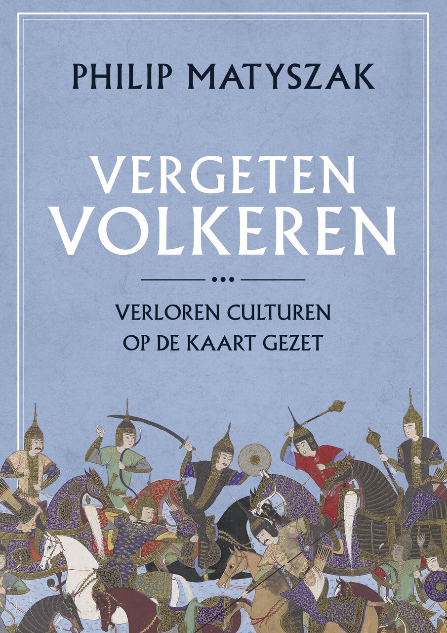 Vergeten volkeren (Paperback)