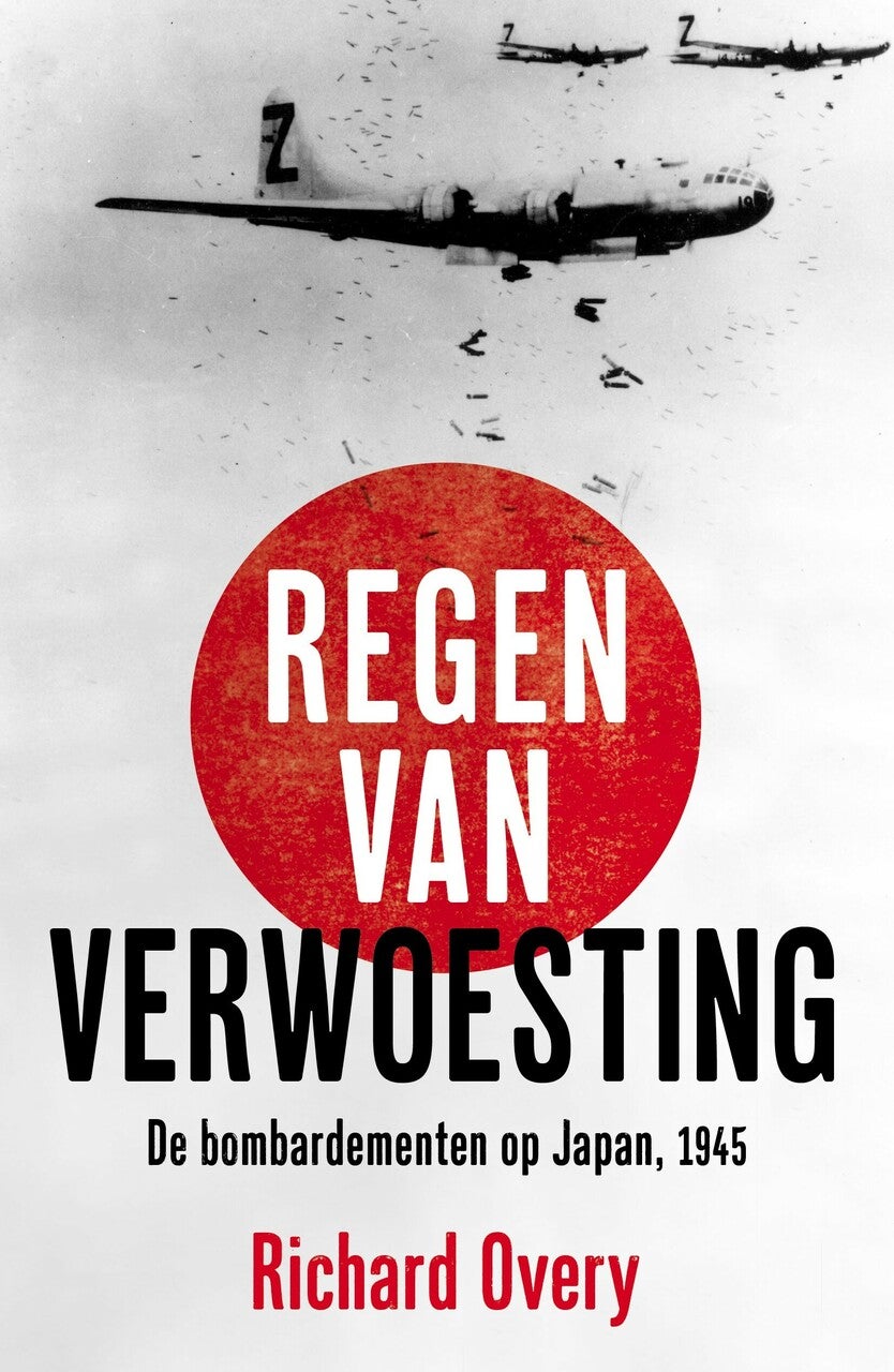 Regen van verwoesting (Paperback)