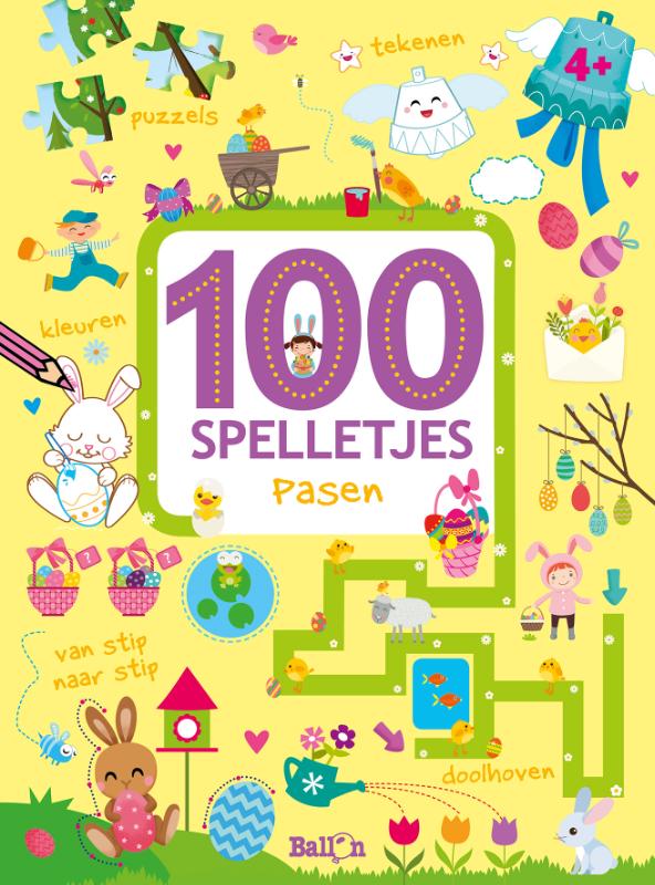 Pasen (Paperback)