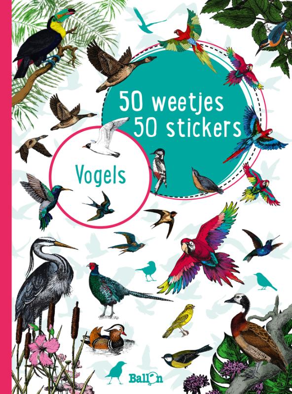 Vogels (Paperback)