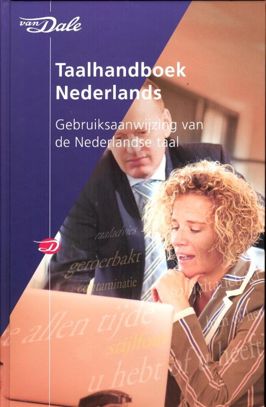 Van Dale Taalhandboek Nederlands (Hardback)
