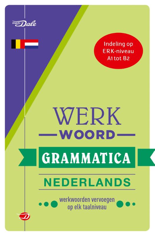 Van Dale Werkwoordgrammatica Nederlands (Paperback)