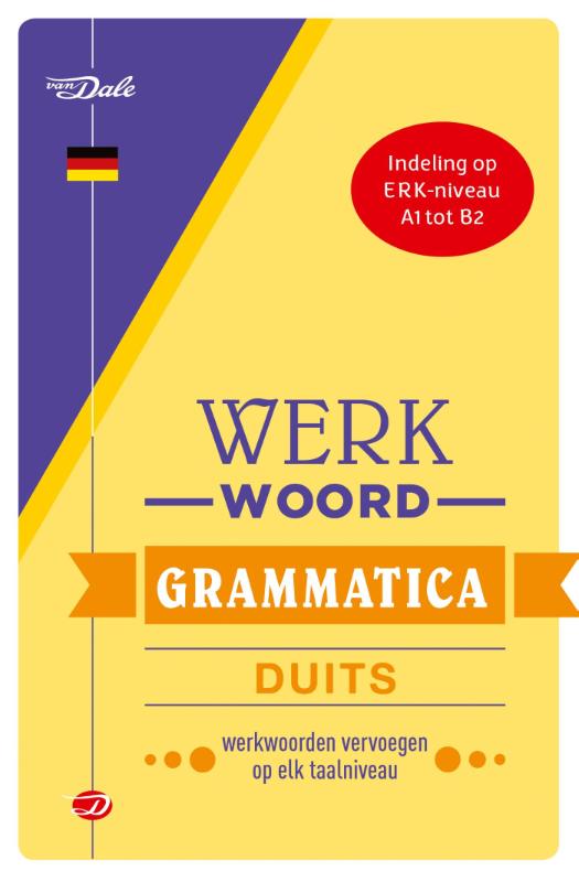 Van Dale Werkwoordgrammatica Duits (Paperback)