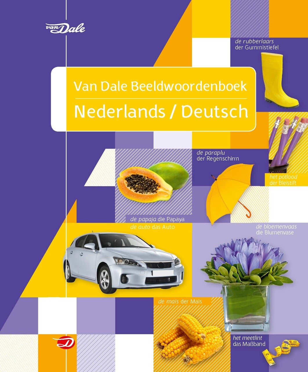 Van Dale Beeldwoordenboek Nederlands/Deutsch (Paperback)