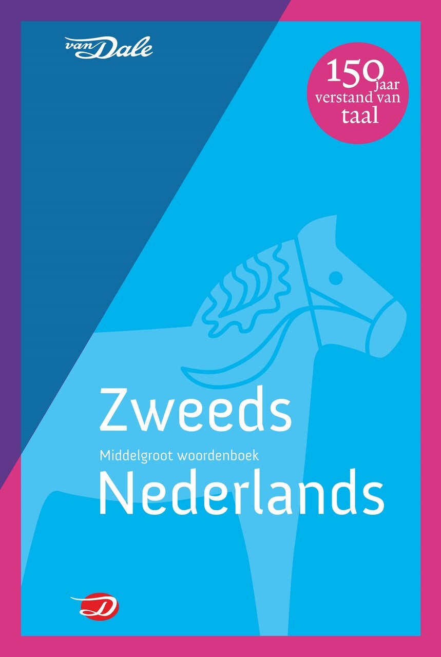 Van Dale Middelgroot woordenboek Zweeds-Nederlands (Paperback)