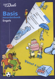Van Dale Basiswoordenboek Engels (Hardback)