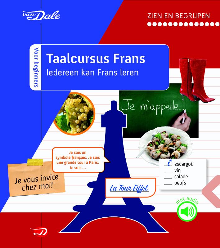 Van Dale Taalcursus Frans (Paperback)