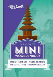Van Dale Miniwoordenboek Indonesisch (Paperback)