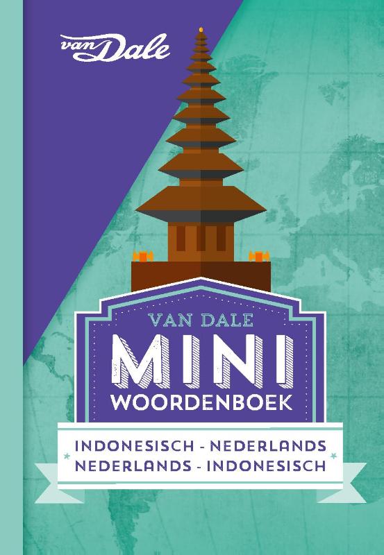 Van Dale Miniwoordenboek Indonesisch (Paperback)