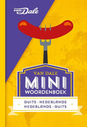 Van Dale Miniwoordenboek Duits (Paperback)
