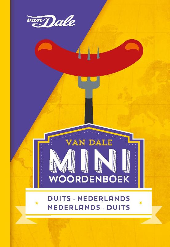 Van Dale Miniwoordenboek Duits (Paperback)