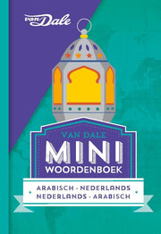 Van Dale Miniwoordenboek Arabisch (Paperback)