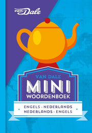 Van Dale Miniwoordenboek Engels (Paperback)