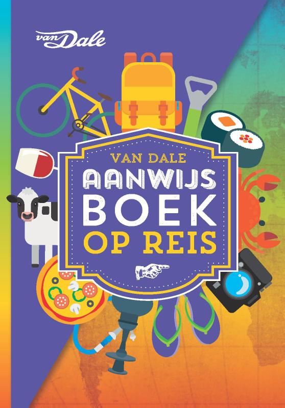Van Dale Aanwijsboek op reis (Paperback)