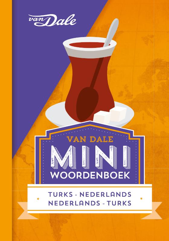 Van Dale Miniwoordenboek Turks (Paperback)