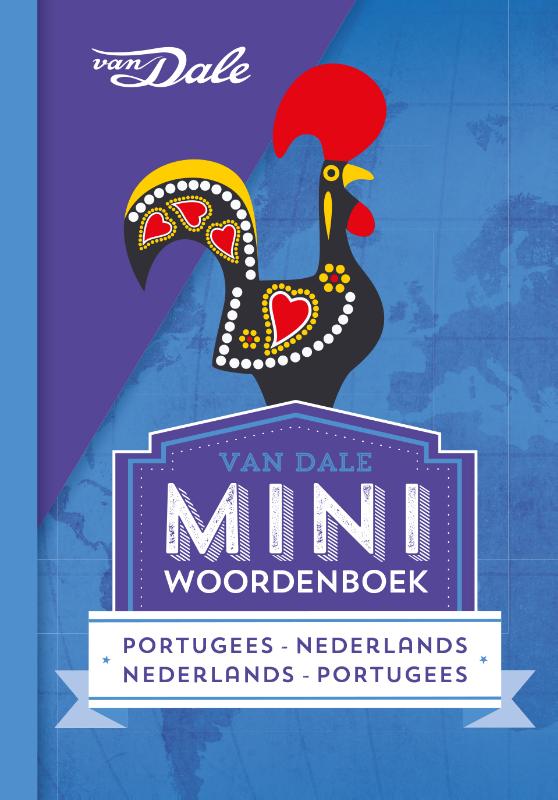 Van Dale Miniwoordenboek Portugees (Paperback)