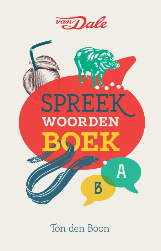 Van Dale Spreekwoordenboek (Paperback)