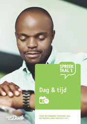 SpreekTaal 1 Dag & tijd (Paperback)