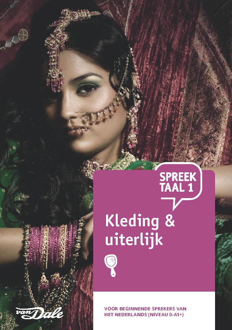 SpreekTaal 1 Kleding & uiterlijk (Paperback)