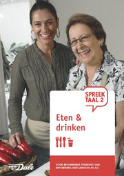 SpreekTaal 2 Eten & drinken (Paperback)