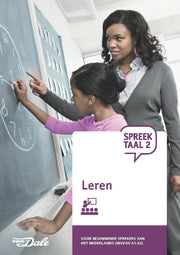 SpreekTaal 2 Leren (Paperback)