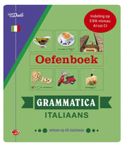 Van Dale Oefenboek grammatica Italiaans (Paperback)