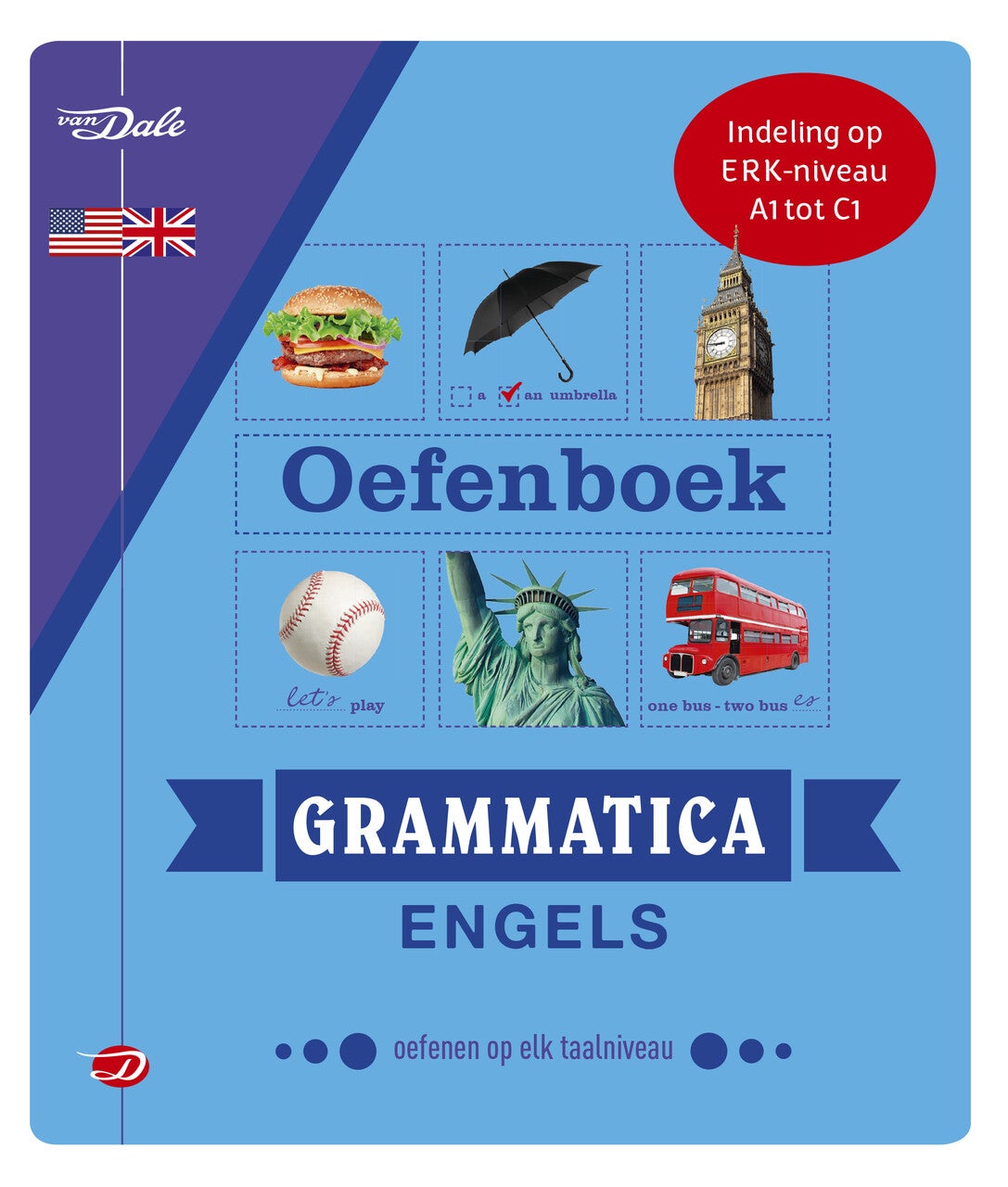 Van Dale Oefenboek grammatica Engels (Paperback)