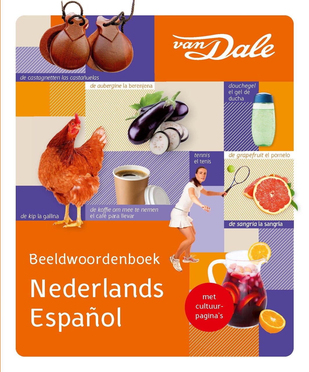 Van Dale Beeldwoordenboek Nederlands/Spaans (Paperback)