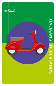 Van Dale Pocketwoordenboek Italiaans-Nederlands (Paperback)