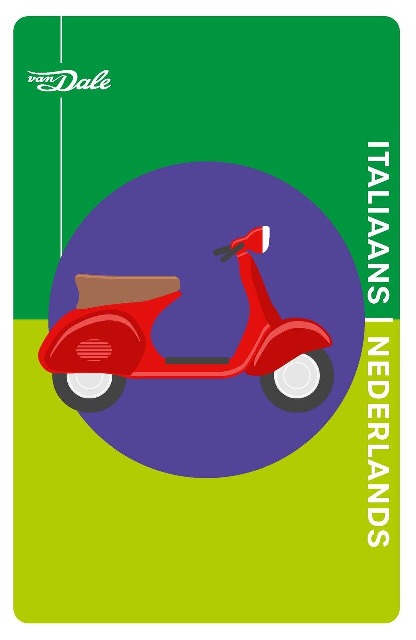 Van Dale Pocketwoordenboek Italiaans-Nederlands (Paperback)