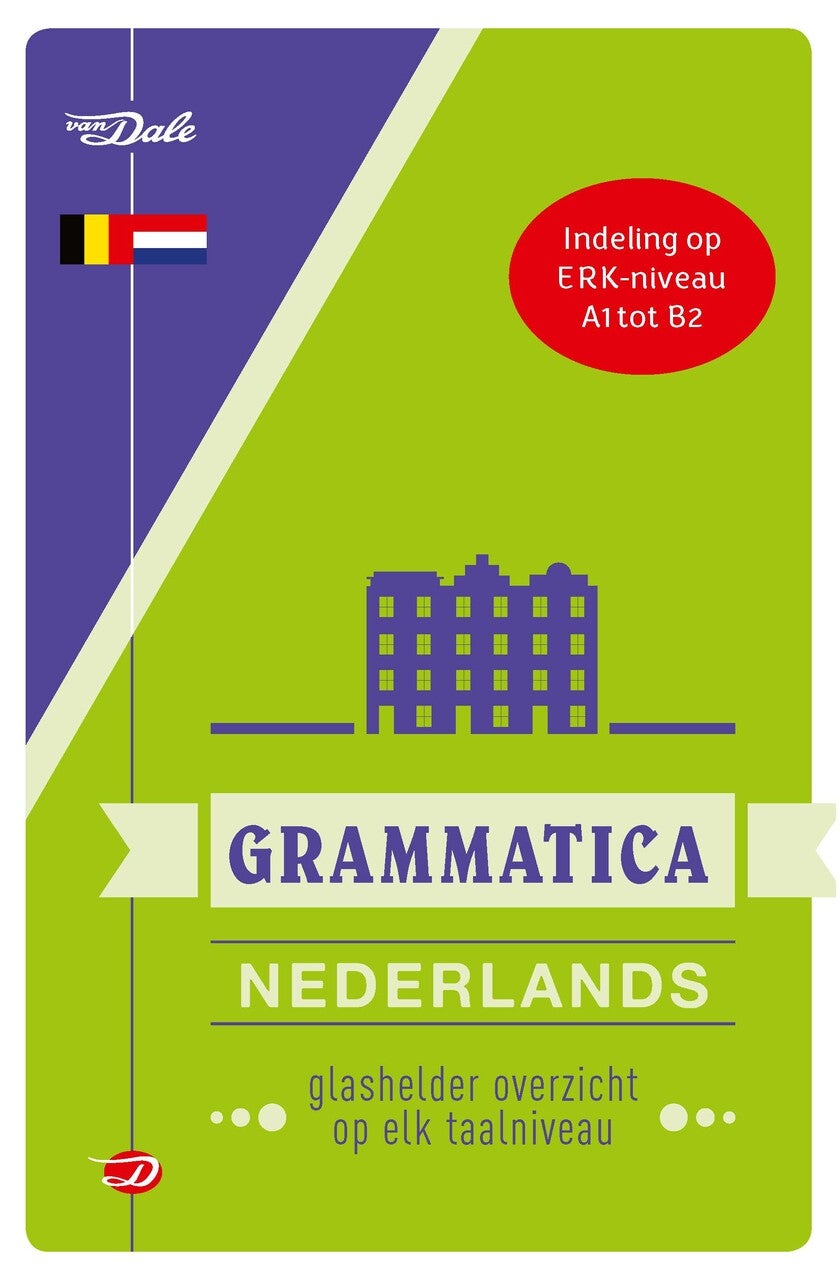 Van Dale Grammatica Nederlands (Paperback)