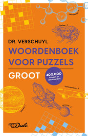 Van Dale Woordenboek voor puzzels - Groot (Paperback)