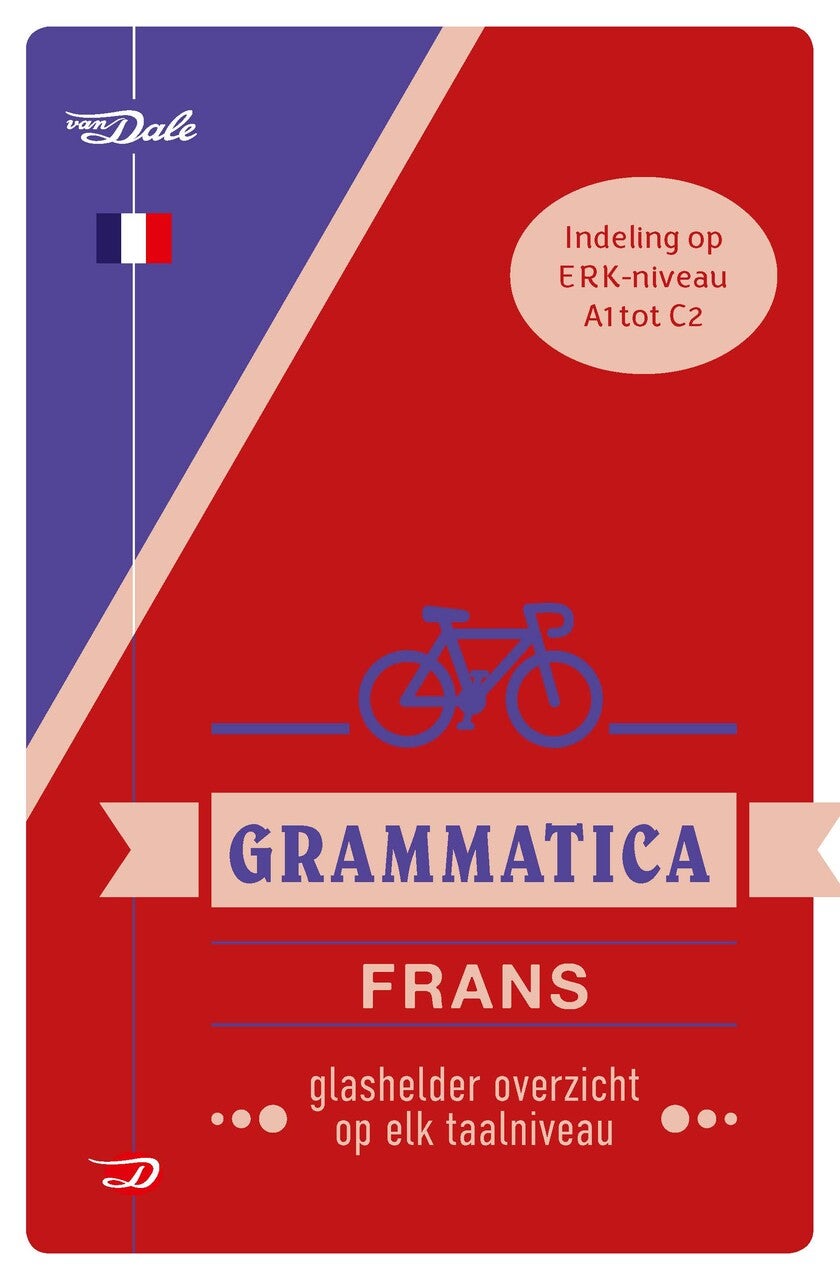 Van Dale Grammatica Frans (Paperback)