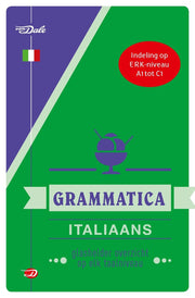 Van Dale Grammatica Italiaans (Paperback)