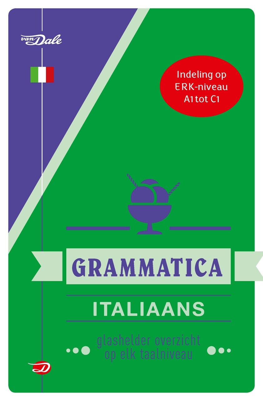 Van Dale Grammatica Italiaans (Paperback)