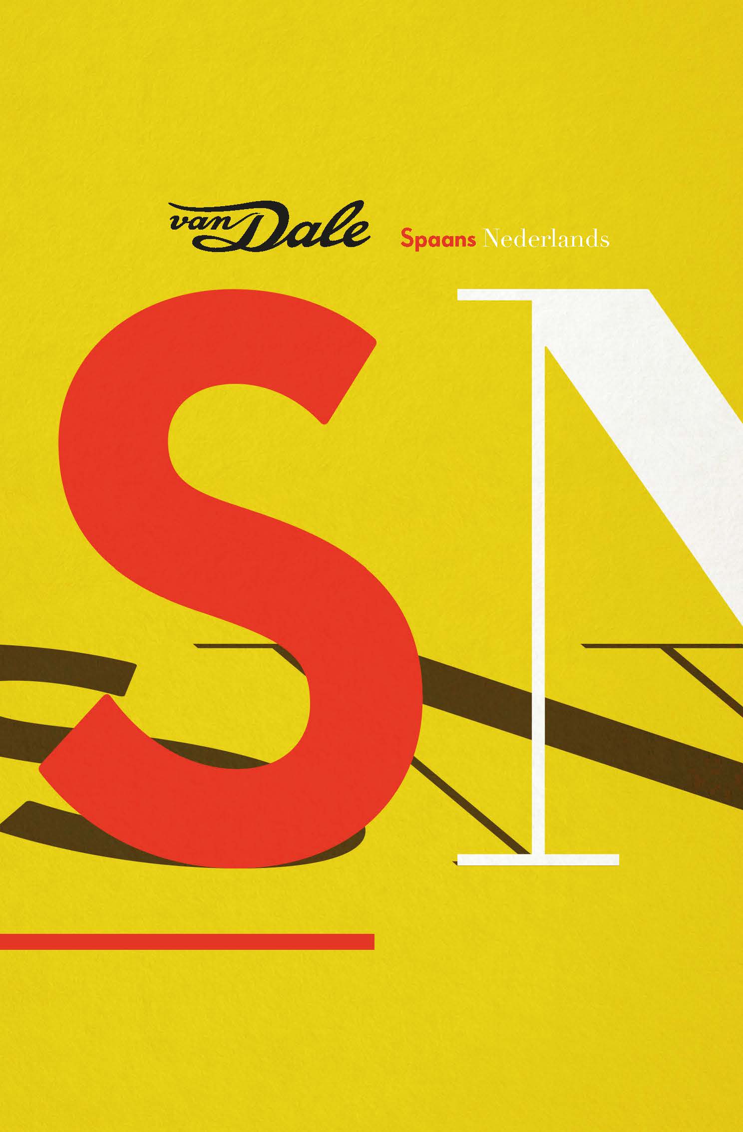 Van Dale Pocketwoordenboek Spaans-Nederlands (Paperback)