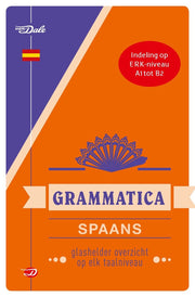 Van Dale Grammatica Spaans (Paperback)