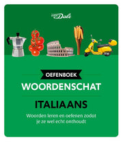 Van Dale Oefenboek woordenschat Italiaans (Paperback)