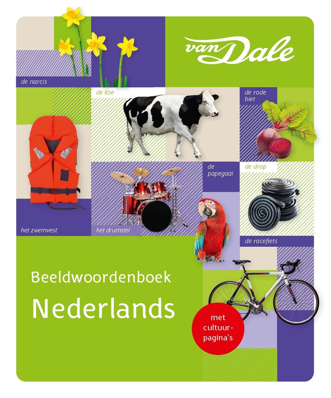 Van Dale Beeldwoordenboek Nederlands (Paperback)