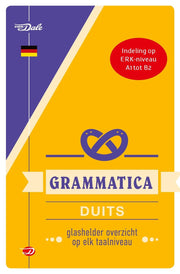 Van Dale Grammatica Duits (Paperback)